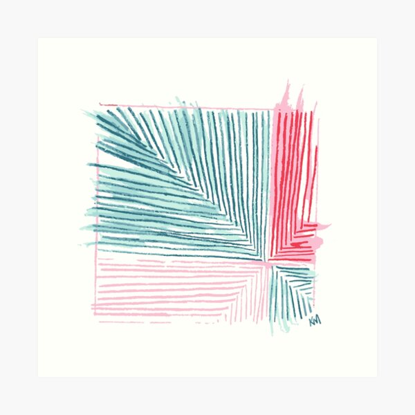 2021 01 sketchbook 06 Art Print