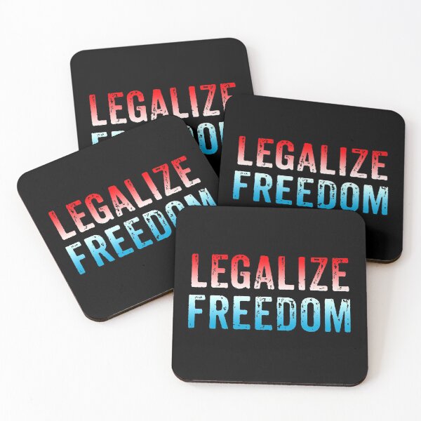 Item preview, Legalize Freedom - Protest March  designed and sold by Meliafroggy.