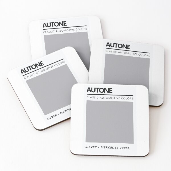 Item preview, Autone Classic Automotive Colors designed and sold by iconatastic.