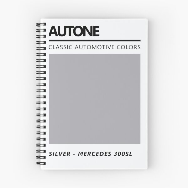 Item preview, Autone Classic Automotive Colors designed and sold by iconatastic.