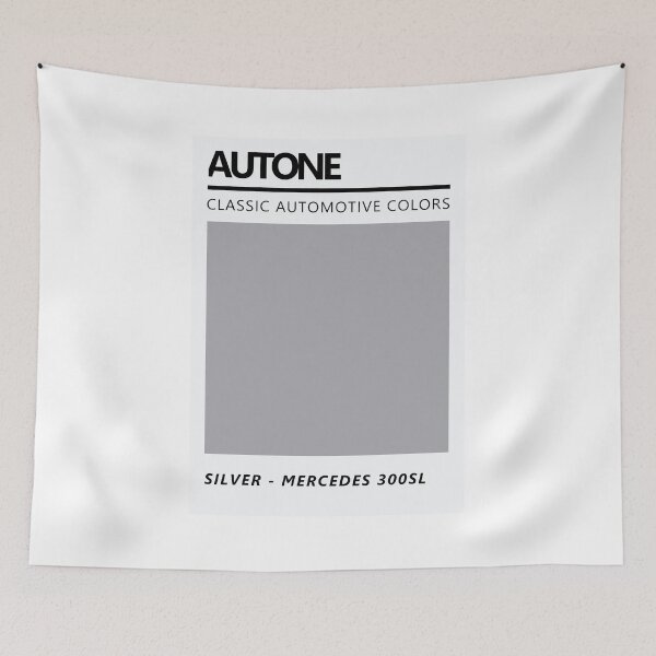 Item preview, Autone Classic Automotive Colors designed and sold by iconatastic.