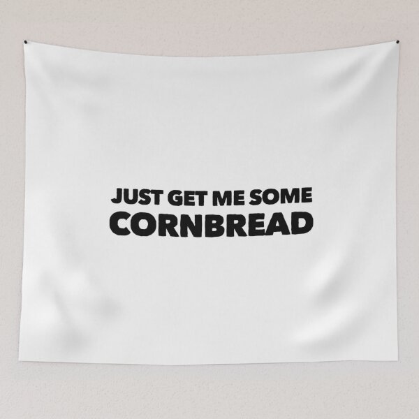 Item preview, Just Get Me Some Cornbread - Cornbread Lover designed and sold by ArqDezines.