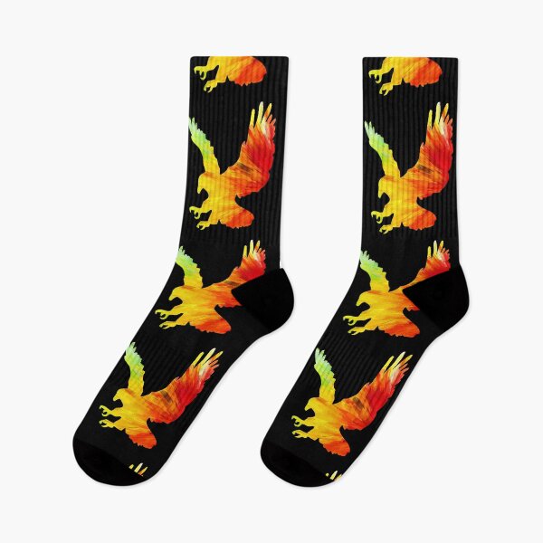 Item preview, Colorful Eagle designed and sold by Trace1234.