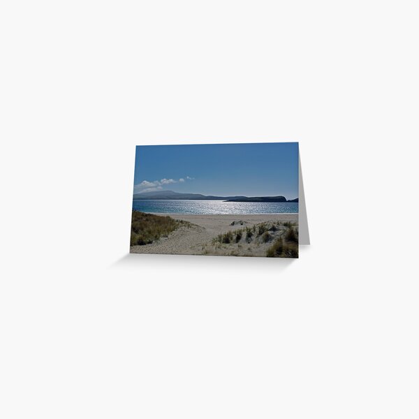 Shetland Isles Greeting Card