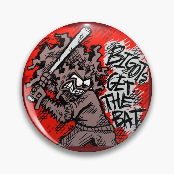 Item preview, Bigots R Bad designed and sold by Kyrie Williams.