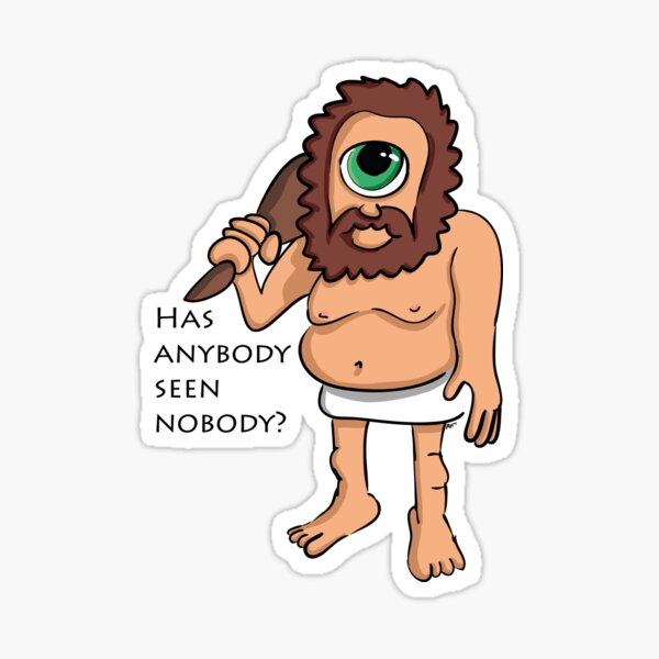 Item preview, Polyphemus designed and sold by Athanasios Hristodoulou.