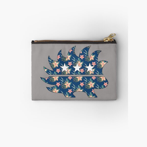 Item preview, Hawaiian Libertarian Porcupine designed and sold by JBDeszigns.
