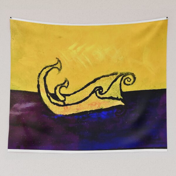 Item preview, Celtic Whale designed and sold by Malc Sutherland.