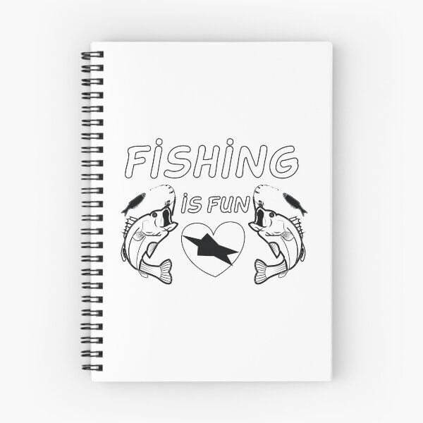 Item preview, Fishing is fun designed and sold by sophiajon.