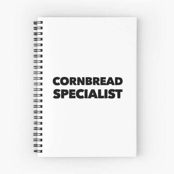 Item preview, Cornbread Specialist designed and sold by ArqDezines.