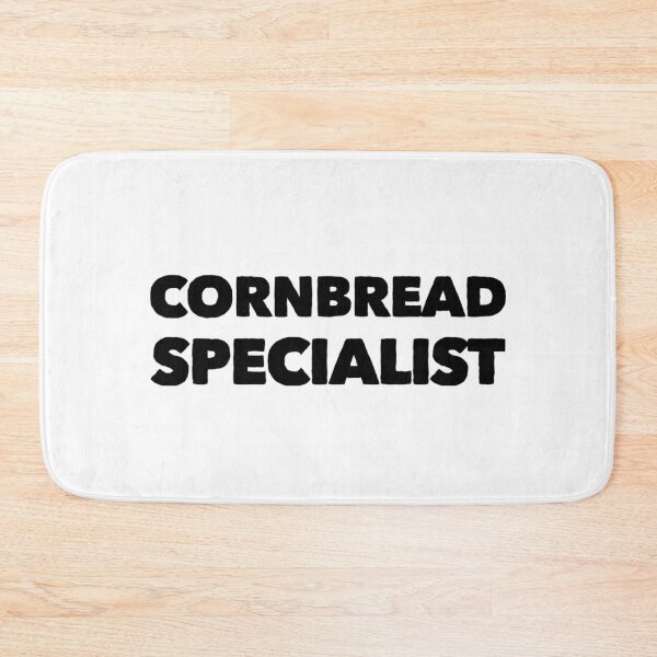 Item preview, Cornbread Specialist designed and sold by ArqDezines.