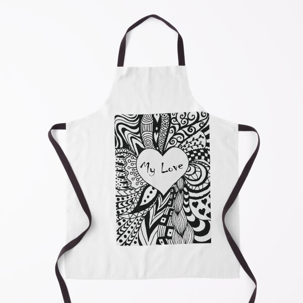 Item preview, My Love Artwork T-shirt For Couples designed and sold by vfxart.