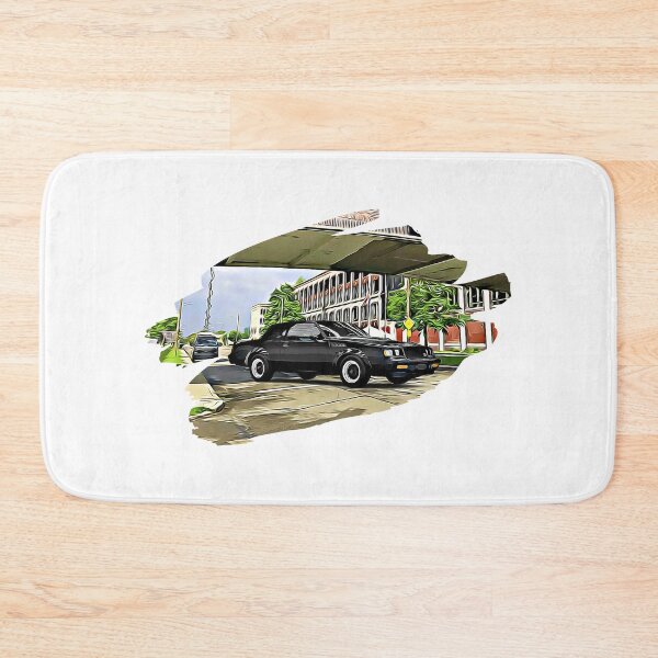 Item preview, Regal GNX Detroit Print designed and sold by Auto-Prints.