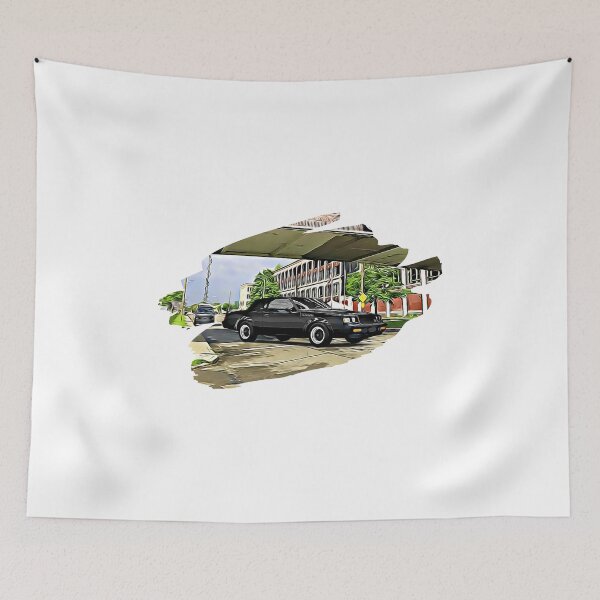 Item preview, Regal GNX Detroit Print designed and sold by Auto-Prints.