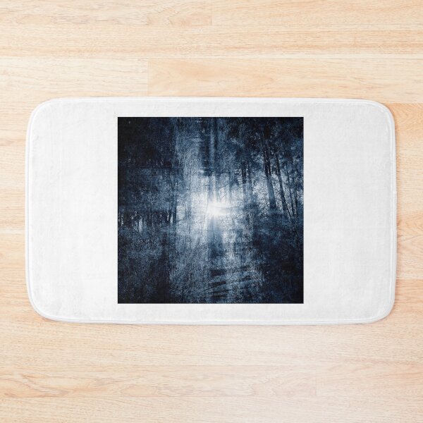 Item preview, Forest and magic sun beam designed and sold by orioro.