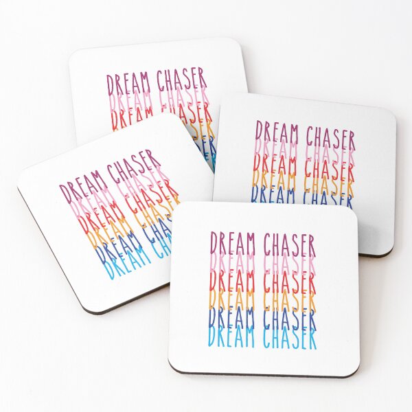 Item preview, Dream Chaser (White) designed and sold by ChilledTaho.