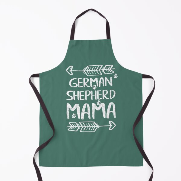 Item preview, German Shepherd Mama Shirt Shepherd Lover Owner Dog Mom Gift designed and sold by KuznecovaDesign.
