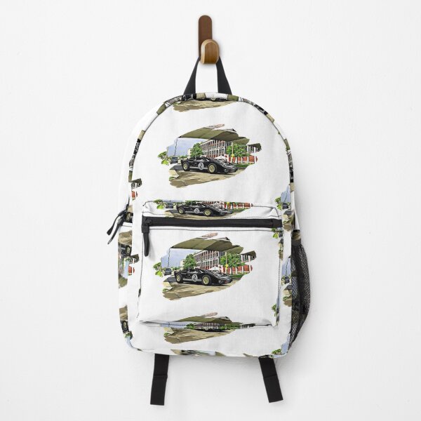 Item preview, GT40 MK2 Detroit Print designed and sold by Auto-Prints.