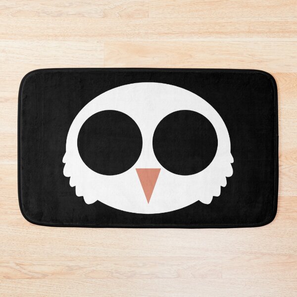 Item preview, White owl designed and sold by Heylsa-Land.