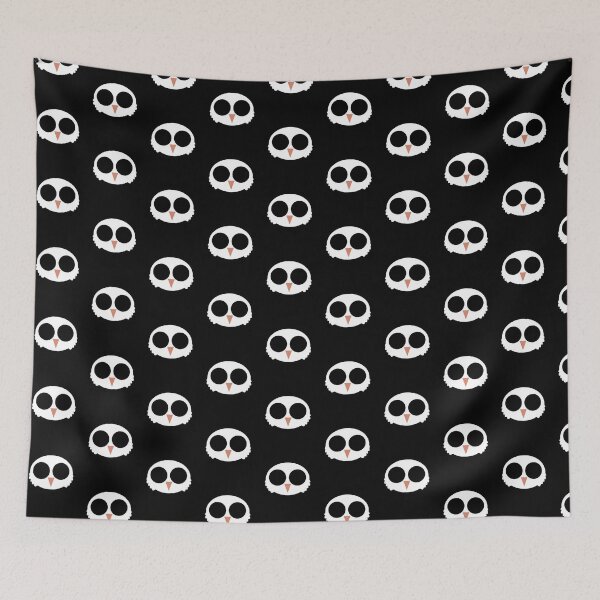 Item preview, White owl designed and sold by Heylsa-Land.