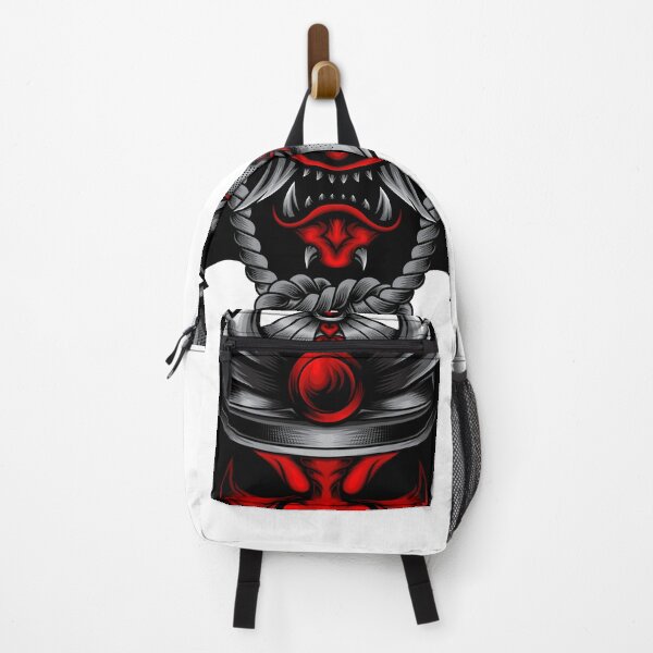 Item preview, Classic Red Head Samurai Art designed and sold by JTS STORE.
