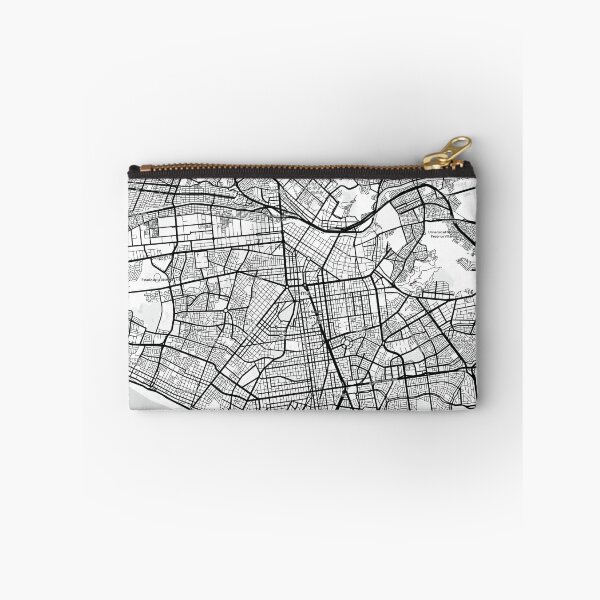 Item preview, Lima, Peru Map (Theme 1) designed and sold by Mapnify.