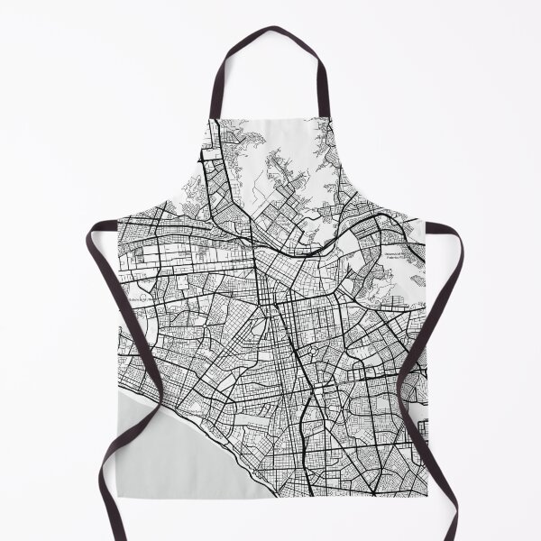 Item preview, Lima, Peru Map (Theme 1) designed and sold by Mapnify.
