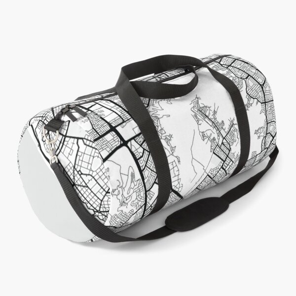 Item preview, Lima, Peru Map (Theme 1) designed and sold by Mapnify.