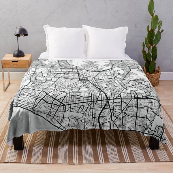 Item preview, Lima, Peru Map (Theme 1) designed and sold by Mapnify.