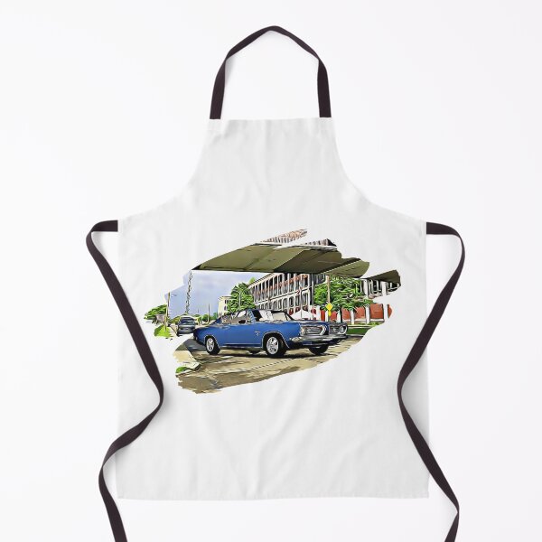 Item preview, Plymouth Barracuda Detroit Print designed and sold by Auto-Prints.