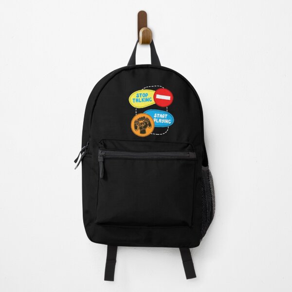 Item preview, Stop Talking Start Playing - Online Gaming designed and sold by styleofpop.