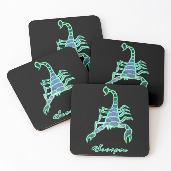 Item preview, Scorpio - The Galactic Scorpion designed and sold by KirkyEdits.