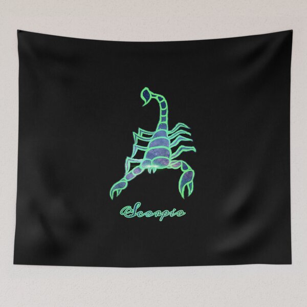 Item preview, Scorpio - The Galactic Scorpion designed and sold by KirkyEdits.