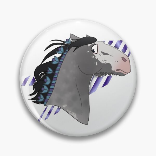 Item preview, Sabino Clydesdale designed and sold by SpottyMcNugget.