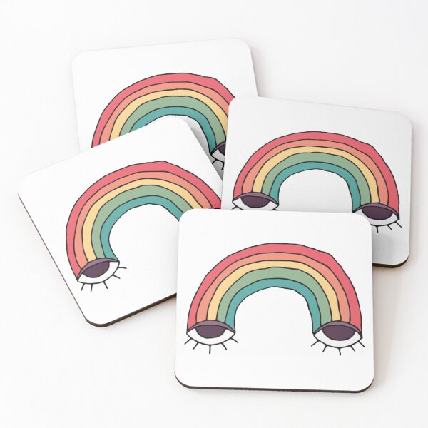 Item preview, Tired Rainbow designed and sold by Szilvia Wheatley.