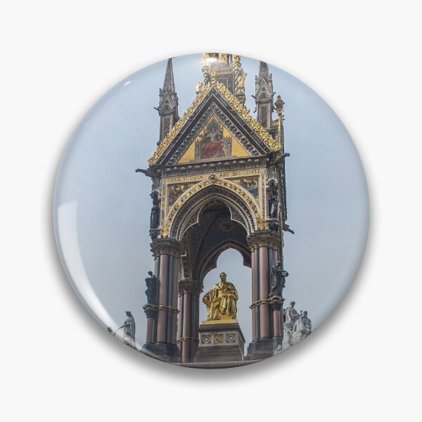 Item preview, Albert Memorial designed and sold by Eduardo Vieira.
