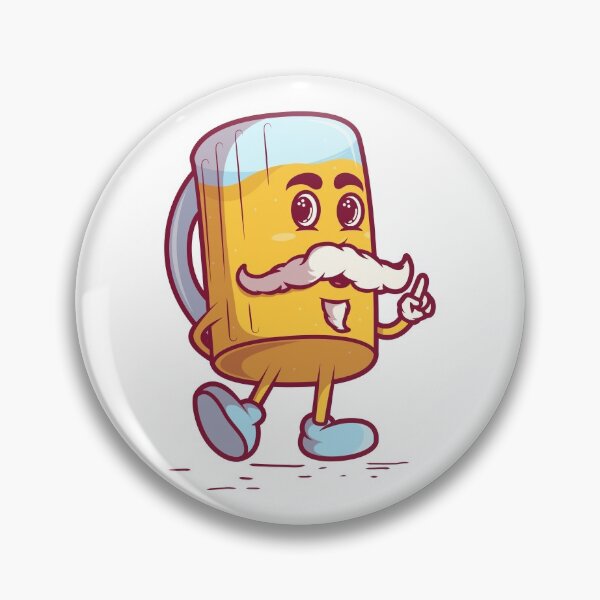 Item preview, Beer Man designed and sold by snoop99.