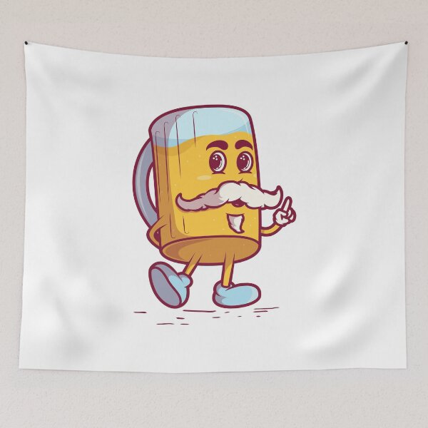 Item preview, Beer Man designed and sold by snoop99.