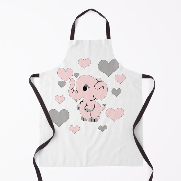 Item preview, Pink Baby Elephant designed and sold by Trace1234.