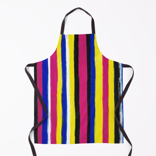 Item preview, Color composition B - stripes in acrylic designed and sold by Psychopeeet.