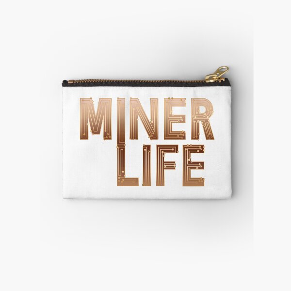 Artikelvorschau, Bitcoin Miner Leben entworfen und verkauft von 397HOUSE Your happy time.