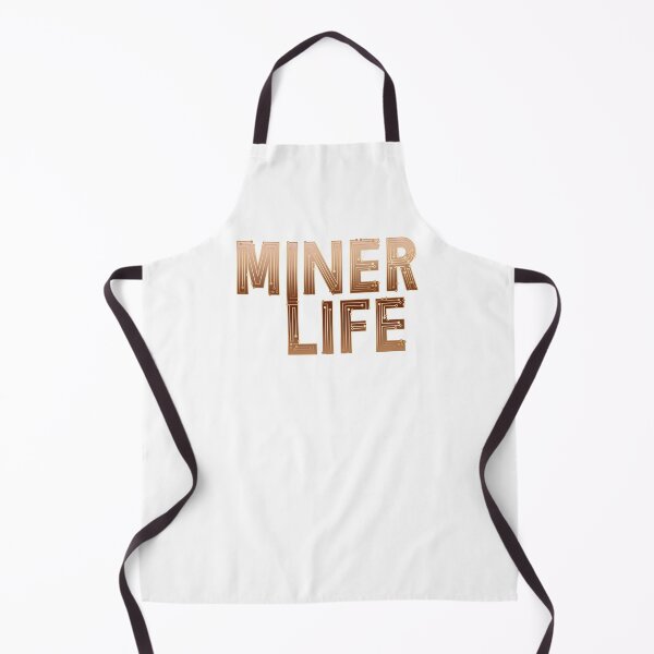 Item preview, Bitcoin Miner life designed and sold by 397HOUSE Your happy time.