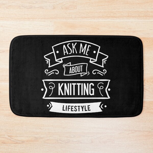 Item preview, Ask me about Knitting designed and sold by feether-store.