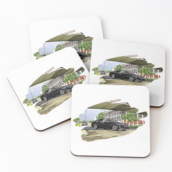 Item preview, CTSV Detroit Print designed and sold by Auto-Prints.