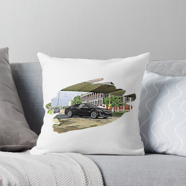 Item preview, CTSV Detroit Print designed and sold by Auto-Prints.