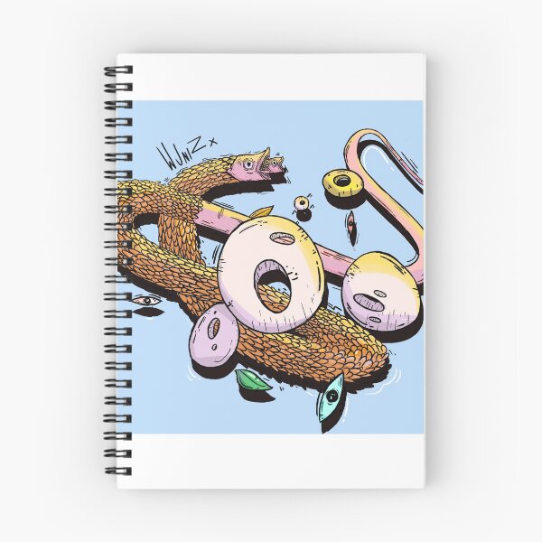Item preview, "COBRA PEIXE" designed and sold by wuniz.