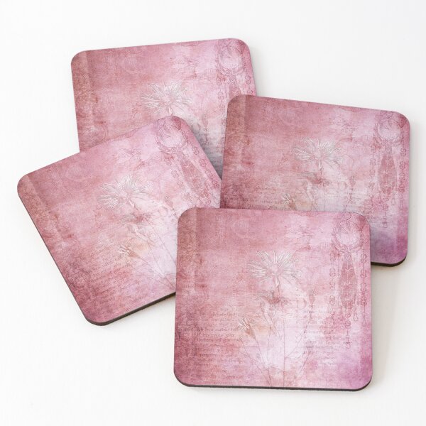 Item preview, Vintage rose paper designed and sold by OtterFactory.