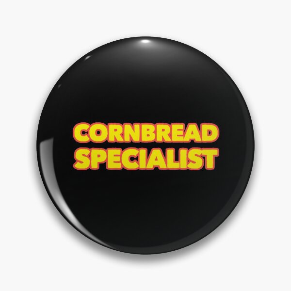 Item preview, Cornbread Specialist - Cornbread Lover designed and sold by ArqDezines.