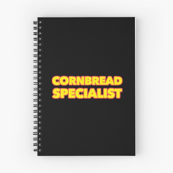 Item preview, Cornbread Specialist - Cornbread Lover designed and sold by ArqDezines.