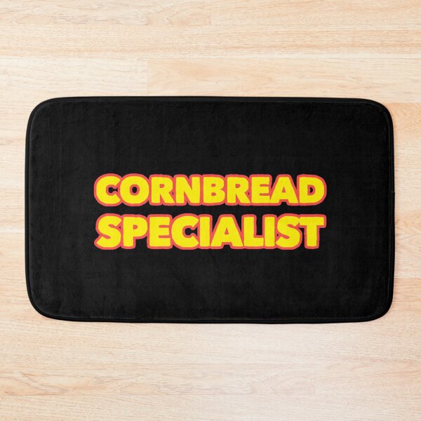 Item preview, Cornbread Specialist - Cornbread Lover designed and sold by ArqDezines.